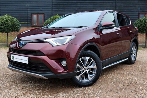 Toyota Rav 4 2.5 VVT-I BUSINESS EDITION PLUS TSS 6