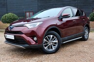 Toyota Rav 4 2.5 VVT-I BUSINESS EDITION PLUS TSS 50