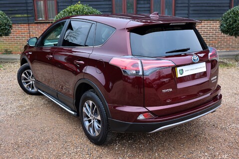 Toyota Rav 4 2.5 VVT-I BUSINESS EDITION PLUS TSS 54