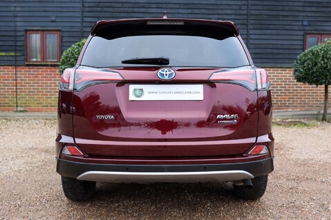 Toyota Rav 4 2.5 VVT-I BUSINESS EDITION PLUS TSS 7