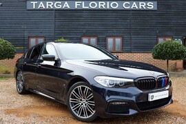 BMW 5 Series 530E 2.0 M SPORT AUTO