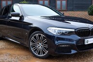 BMW 5 Series 530E 2.0 M SPORT AUTO 51