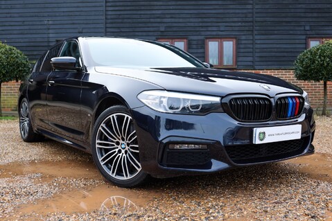 BMW 5 Series 530E 2.0 M SPORT AUTO 54