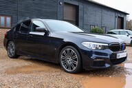 BMW 5 Series 530E 2.0 M SPORT AUTO 55