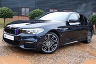 BMW 5 Series 530E 2.0 M SPORT AUTO 61