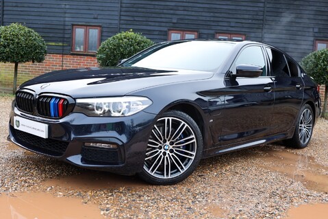 BMW 5 Series 530E 2.0 M SPORT AUTO 61