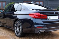 BMW 5 Series 530E 2.0 M SPORT AUTO 64