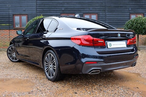 BMW 5 Series 530E 2.0 M SPORT AUTO 2