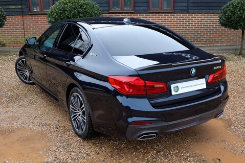 BMW 5 Series 530E 2.0 M SPORT AUTO 65