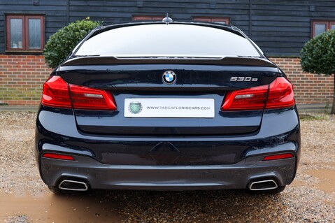 BMW 5 Series 530E 2.0 M SPORT AUTO 7