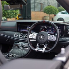 Mercedes-Benz E Class E53 AMG 3.0 4MATIC MHEV 1