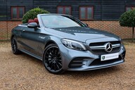 Mercedes-Benz C Class C43 AMG 3.0 4MATIC PREMIUM PLUS 41