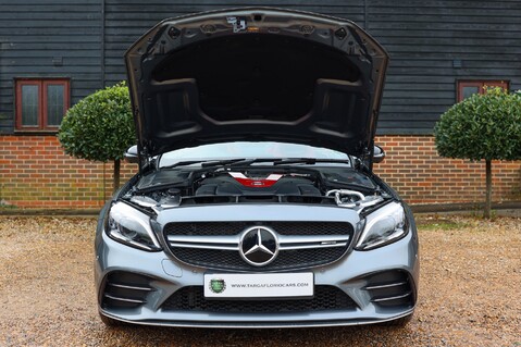 Mercedes-Benz C Class C43 AMG 3.0 4MATIC PREMIUM PLUS 51