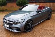 Mercedes-Benz C Class C43 AMG 3.0 4MATIC PREMIUM PLUS 54