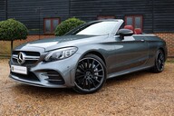 Mercedes-Benz C Class C43 AMG 3.0 4MATIC PREMIUM PLUS 7