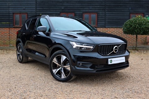 Volvo XC40 1.5 RECHARGE T5 R-DESIGN 5