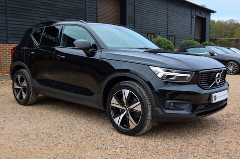 Volvo XC40 1.5 RECHARGE T5 R-DESIGN 47