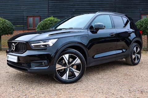 Volvo XC40 1.5 RECHARGE T5 R-DESIGN 7