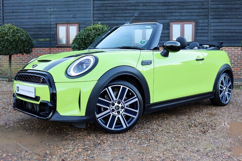 Mini Convertible 2.0 COOPER S EXCLUSIVE 55