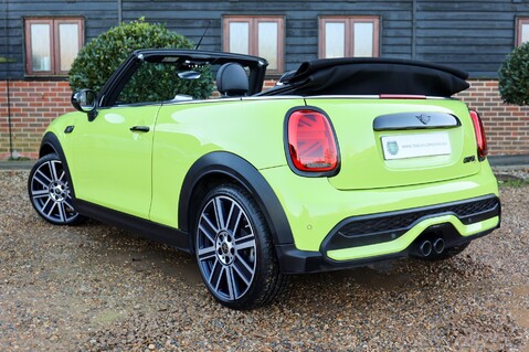 Mini Convertible 2.0 COOPER S EXCLUSIVE 2