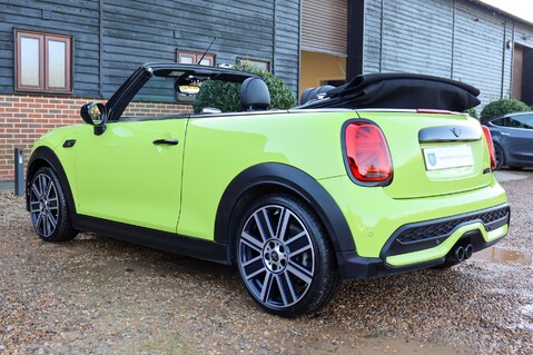 Mini Convertible 2.0 COOPER S EXCLUSIVE 59