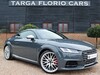 Audi TTS 2.0 TFSI QUATTRO S-STRONIC