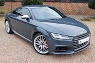 Audi TTS 2.0 TFSI QUATTRO S-STRONIC 45