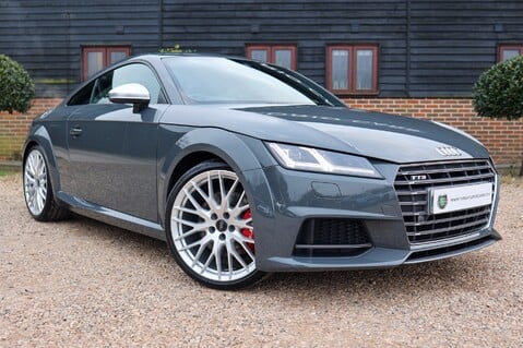 Audi TTS 2.0 TFSI QUATTRO S-STRONIC 46