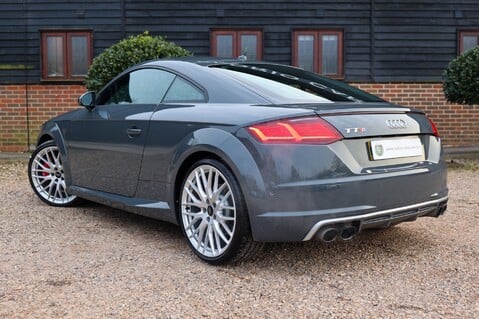 Audi TTS 2.0 TFSI QUATTRO S-STRONIC 56