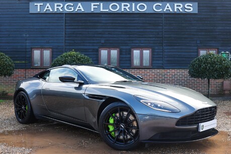 Aston Martin DB11 AMR 5.2 V12