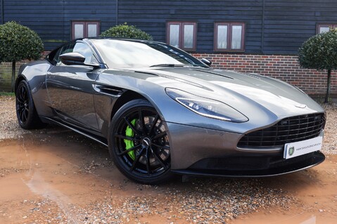 Aston Martin DB11 AMR 5.2 V12 46