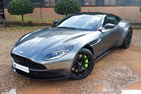 Aston Martin DB11 AMR 5.2 V12 59