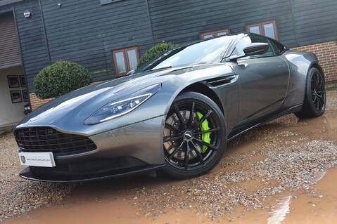 Aston Martin DB11 AMR 5.2 V12 60