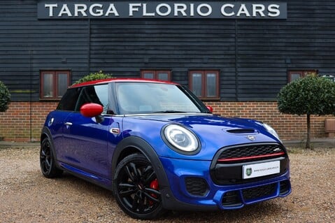 Mini Hatch 2.0 JOHN COOPER WORKS SPORT AUTO 1