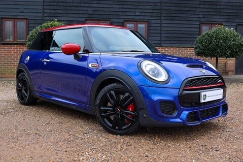 Mini Hatch 2.0 JOHN COOPER WORKS SPORT AUTO 52