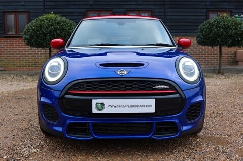 Mini Hatch 2.0 JOHN COOPER WORKS SPORT AUTO 6