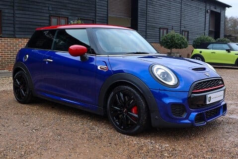 Mini Hatch 2.0 JOHN COOPER WORKS SPORT AUTO 54