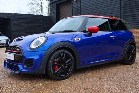 Mini Hatch 2.0 JOHN COOPER WORKS SPORT AUTO 57