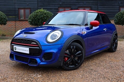 Mini Hatch 2.0 JOHN COOPER WORKS SPORT AUTO 58