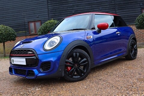 Mini Hatch 2.0 JOHN COOPER WORKS SPORT AUTO 60