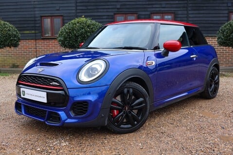 Mini Hatch 2.0 JOHN COOPER WORKS SPORT AUTO 7