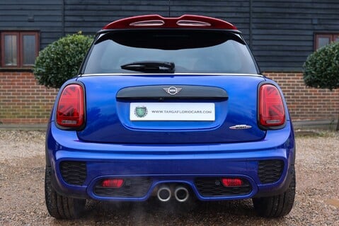 Mini Hatch 2.0 JOHN COOPER WORKS SPORT AUTO 8