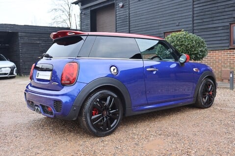 Mini Hatch 2.0 JOHN COOPER WORKS SPORT AUTO 65