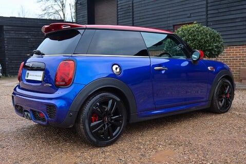 Mini Hatch 2.0 JOHN COOPER WORKS SPORT AUTO 66