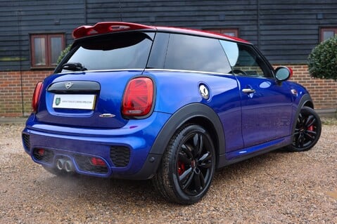 Mini Hatch 2.0 JOHN COOPER WORKS SPORT AUTO 9