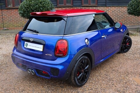 Mini Hatch 2.0 JOHN COOPER WORKS SPORT AUTO 67