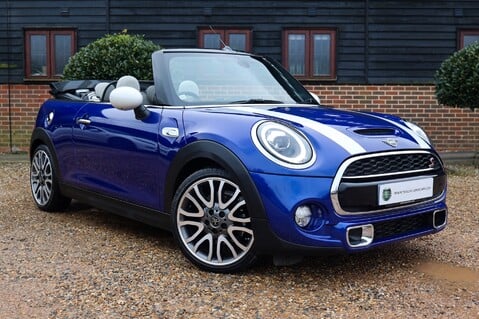 Mini Convertible 2.0 25TH ANNIVERSARY EDITION AUTO 49