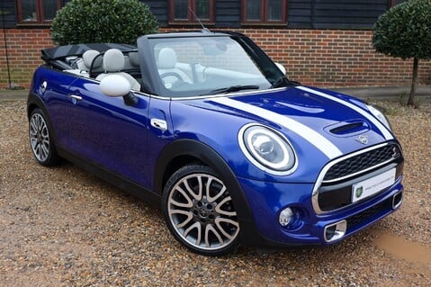 Mini Convertible 2.0 25TH ANNIVERSARY EDITION AUTO 50