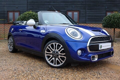 Mini Convertible 2.0 25TH ANNIVERSARY EDITION AUTO 51