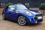 Mini Convertible 2.0 25TH ANNIVERSARY EDITION AUTO 6